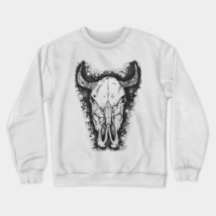 Bull Crewneck Sweatshirt